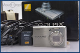 ★ジャンク特価★ ニコン Nikon COOLPIX S600 4x 元箱、バッテリー、充電器付属 同梱可 #am667