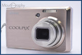 ニコン Nikon COOLPIX S600 4x 同梱無料 #am6671