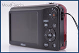 ニコン Nikon COOLPIX A10 5x 単三電池仕様 メモリカード付 同梱無料 #am6672