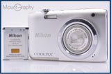 【動作保証】 ニコン Nikon COOLPIX A100 5x バッテリー付属 同梱無料 #am6673