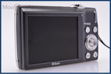 ニコン Nikon COOLPIX S3000 4x 同梱無料 #am6674