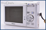 【動作保証】 ニコン Nikon COOLPIX S200 3x バッテリー付属 同梱無料 #am6675