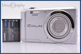 【動作保証】 カシオ CASIO EXILIM EX-ZS5 5x バッテリー付属 同梱無料 #am6683