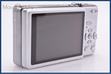 【動作保証】 パナソニック Panasonic LUMIX DMC-FS7 バッテリー、ストラップ、メモリカード付 同梱無料 #am6686