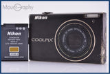 【動作保証】 ニコン Nikon COOLPIX S640 5x バッテリー付属 同梱無料 #am6689
