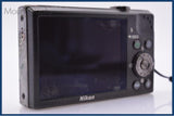 【動作保証】 ニコン Nikon COOLPIX S640 5x バッテリー付属 同梱無料 #am6689