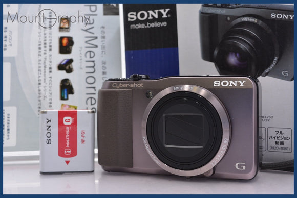 ★特別特価★ ソニー SONY Cyber-shot DSC-HX30V 20x 元箱、バッテリー付属 同梱可 #am669