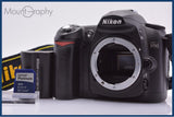 【動作保証】 ニコン Nikon D50 バッテリー、ストラップ、メモリカード付 同梱無料 #am6692