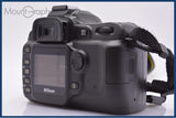 【動作保証】 ニコン Nikon D50 バッテリー、ストラップ、メモリカード付 同梱無料 #am6692