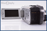 【動作保証】 ビクター JVC Everio GZ-HD3 10x バッテリー付属 同梱無料 #am6694