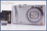 【美品・動作保証】 パナソニック Panasonic LUMIX DMC-TZ18 16x バッテリー、メモリカード付 同梱無料 #am6706