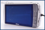 【動作保証】 ニコン Nikon COOLPIX S800c 10x バッテリー付属 同梱無料 #am6707