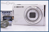 【動作保証】 オリンパス OLYMPUS μ 1060 7x バッテリー、ストラップ、メモリカード付 同梱無料 #am6708