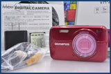 ★極上美品★ オリンパス OLYMPUS VH-210 5x 元箱、バッテリー、取扱説明書付属 ★完動★同梱可 #am671