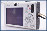 【動作保証】 キヤノン Canon IXY DIGITAL 20 IS 3x バッテリー付属 同梱無料 #am6715