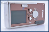 【美品・動作保証】 キヤノン Canon IXY DIGITAL L バッテリー付属 同梱無料 #am6716