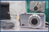 ★極上美品★ 富士フィルム FUJIFILM FinePix JX180 4x 元箱、バッテリー、充電器,取扱説明書付属 ★完動★同梱可 #am672