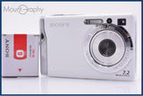 【動作保証】 ソニー SONY Cyber-shot DSC-W80 バッテリー付属 同梱無料 #am6720
