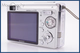 【動作保証】 ソニー SONY Cyber-shot DSC-W80 バッテリー付属 同梱無料 #am6720