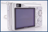 【動作保証】 ソニー SONY Cyber-shot DSC-W80 バッテリー付属 同梱無料 #am6720