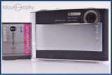 【動作保証】 ソニー SONY Cyber-shot DSC-T5 3x バッテリー付属 同梱無料 #am6721
