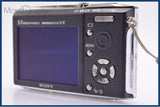 【動作保証】 ソニー SONY Cyber-shot DSC-T5 3x バッテリー付属 同梱無料 #am6721