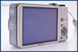 【動作保証】 ソニー SONY Cyber-shot DSC-HX5V 10x バッテリー、充電器付属 同梱無料 #am6722