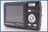【動作保証】 日立 HITACHI I.mega HDC-901 単三電池仕様 同梱無料 #am6723