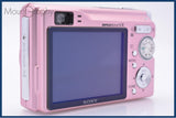 【動作保証】 ソニー SONY Cyber-shot DSC-W80 バッテリー付属 同梱無料 #am6728