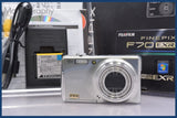 ★極上美品★ 富士フィルム FUJIFILM FinePix F70EXR 10x 元箱、バッテリー、充電器、取扱説明書付属 ★完動★同梱可 #am673