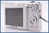 【動作保証】 オリンパス OLYMPUS FE-220D 3x バッテリー付属 同梱無料 #am6733