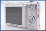 【動作保証】 オリンパス OLYMPUS FE-220D 3x バッテリー付属 同梱無料 #am6734