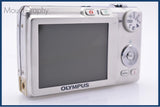 【動作保証】 オリンパス OLYMPUS FE-220D 3x バッテリー付属 同梱無料 #am6734