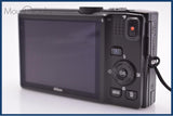 【動作保証】 ニコン Nikon COOLPIX S8200 元箱、バッテリー付属 同梱無料 #am6738