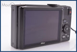 【動作保証】 ニコン Nikon COOLPIX S8200 元箱、バッテリー付属 同梱無料 #am6738