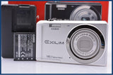 【動作保証】 カシオ CASIO EXILIM EX-Z28 5x 元箱、バッテリー、充電器付属 同梱無料 #am6742