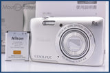 【動作保証】 ニコン Nikon COOLPIX S3700 8x 元箱、バッテリー、取扱説明書付属 同梱無料 #am6745