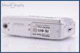 【動作保証】 ペンタックス PENTAX Optio S50 3x 単三電池仕様 元箱、取扱説明書、ケース付属 同梱無料 #am6747
