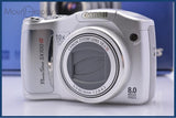 【動作保証】 キヤノン Canon PowerShot SX100 IS 10x 単三電池仕様 元箱付 同梱無料 #am6752