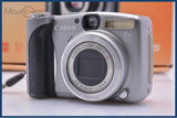 キヤノン Canon PowerShot A710 IS 6x 単三電池仕様 元箱付 同梱無料 #am6753