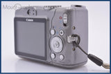 キヤノン Canon PowerShot A710 IS 6x 単三電池仕様 元箱付 同梱無料 #am6753