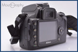 【動作保証】 ニコン Nikon D60 元箱、バッテリー、充電器、取扱説明書、ボディーキャップ付属 同梱無料 #am6755