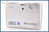 ソニー SONY Cyber-shot DSC-T3 3x 同梱無料 #am6770