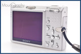 【動作保証】 ソニー SONY Cyber-shot DSC-T9 3x 同梱無料 #am6771