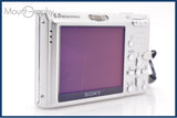 【動作保証】 ソニー SONY Cyber-shot DSC-T9 3x 同梱無料 #am6771