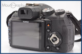 【動作保証】 富士フイルム FUJIFILM FinePix HS10 30x 単三電池仕様 前キャップ、メモリカード付 同梱無料 #am6775