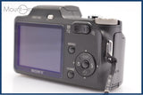 【動作保証】 ソニー SONY Cyber-shot DSC-H3 10x 前キャプ、バッテリー、メモリカード付 同梱無料 #am6778