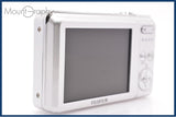 【美品・動作保証】 富士フイルム FUJIFILM FinePix J30 3x 元箱、バッテリー、メモリーカード、取扱説明書付属 同梱無料 #am6779