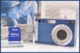 【動作保証】 ペンタックス PENTAX Optio S5i 3x 元箱、バッテリー、メモリーカード、取扱説明書付属 同梱無料 #am6780