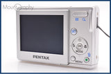 ペンタックス PENTAX Optio M10 3x 単三電池仕様 元箱、ケース、取扱説明書付属 同梱無料 #am6781